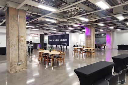 CodeNode | Full Venue Hire 6