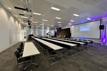 CodeNode | Full Venue Hire 5