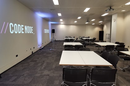 CodeNode | Full Venue Hire 21