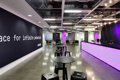 CodeNode | Full Venue Hire 7