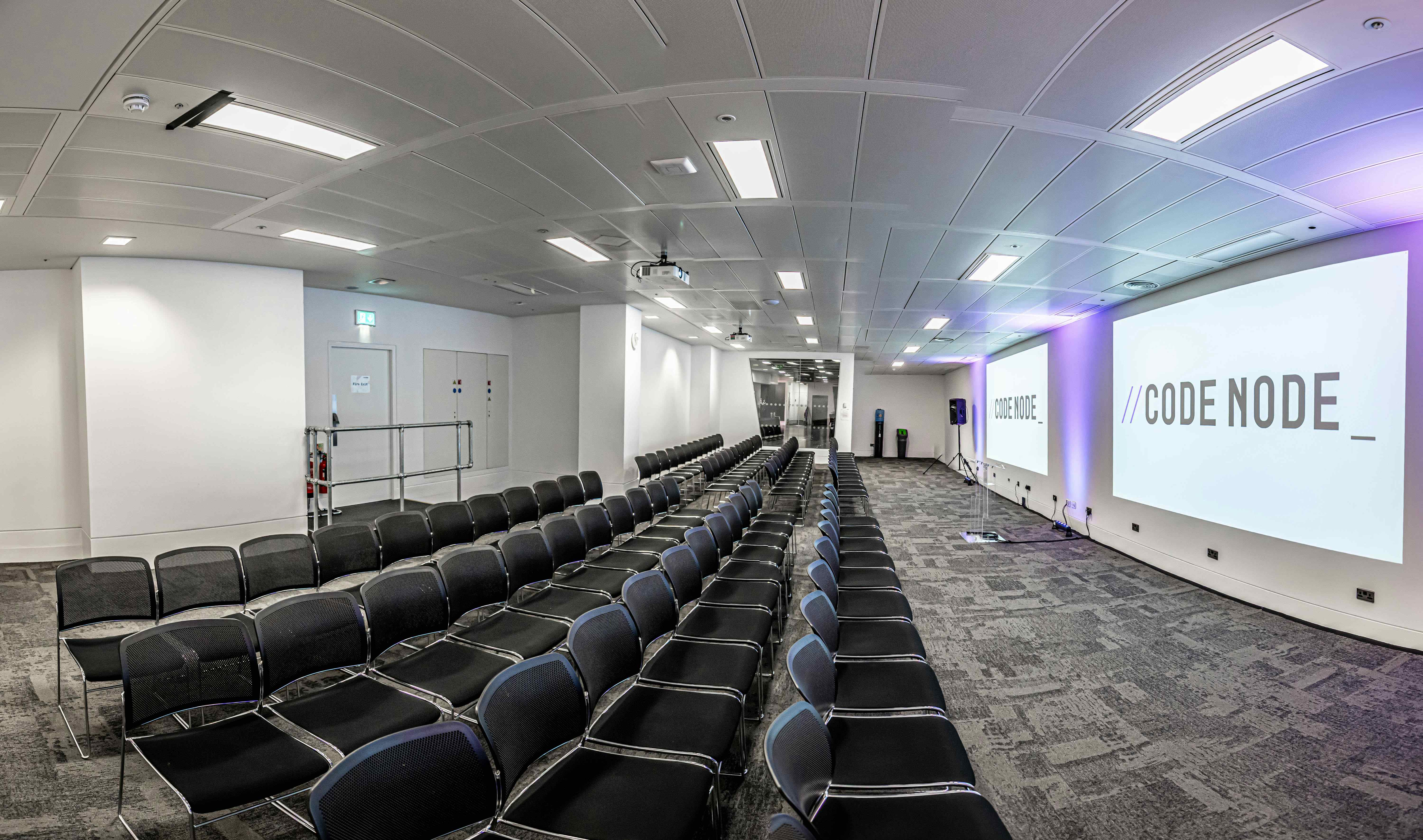 CodeNode | Full Venue Hire 10