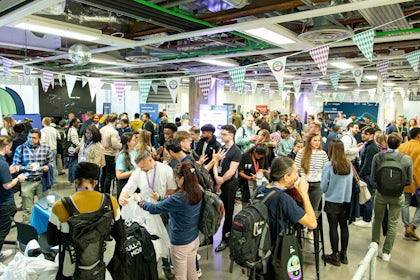 CodeNode | Full Venue Hire 26