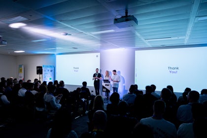 CodeNode | Full Venue Hire 17