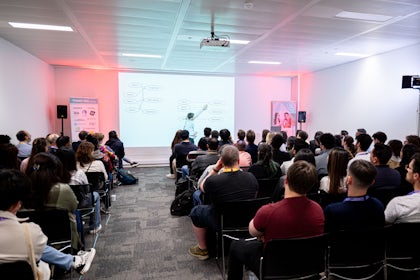 CodeNode | Full Venue Hire 20