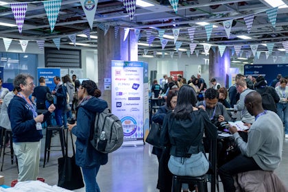 CodeNode | Full Venue Hire 25