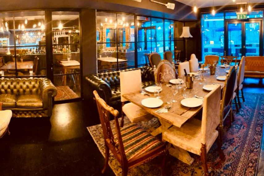 THE PRIVATE DINING ROOM 0