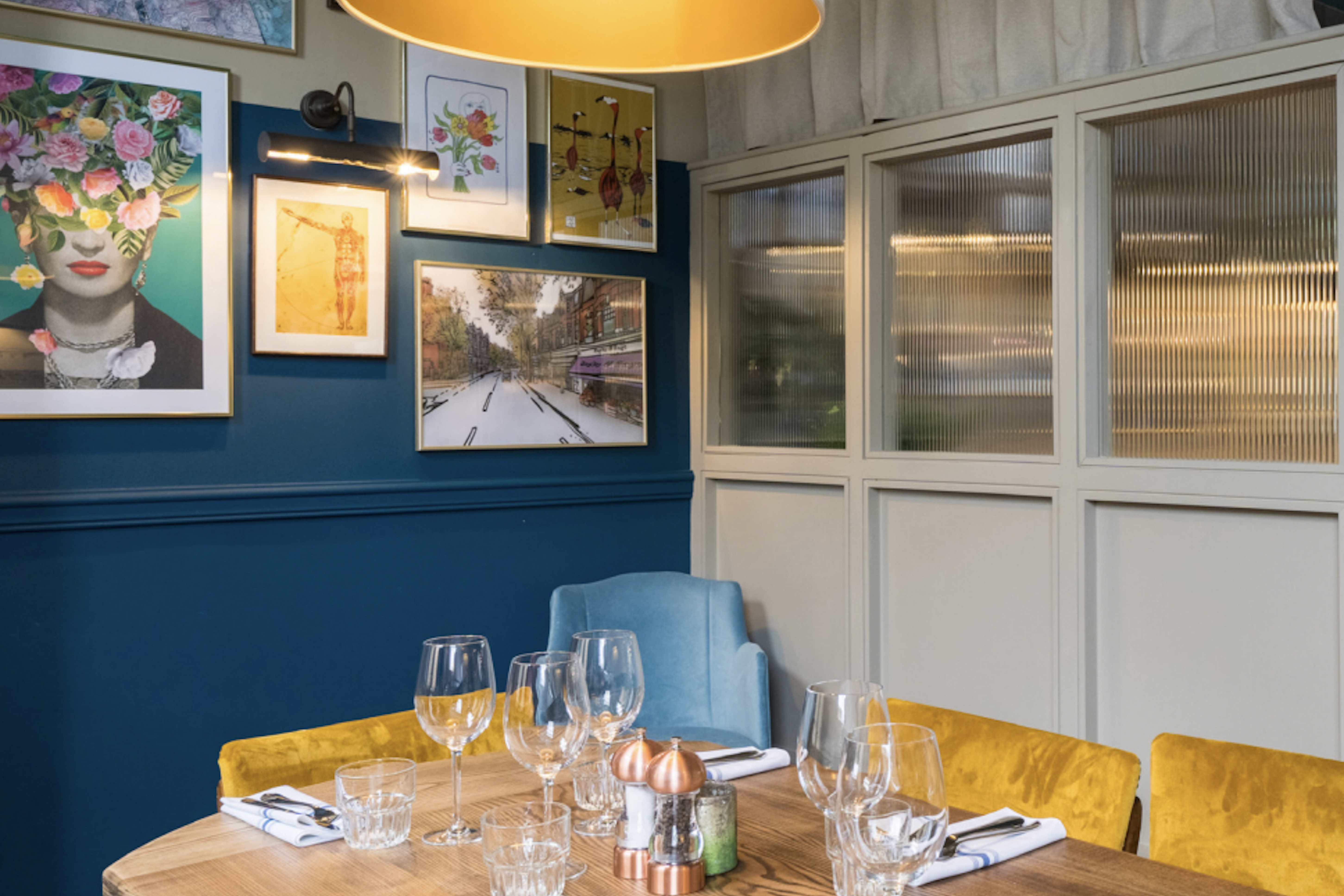 The Private Dining Table 0