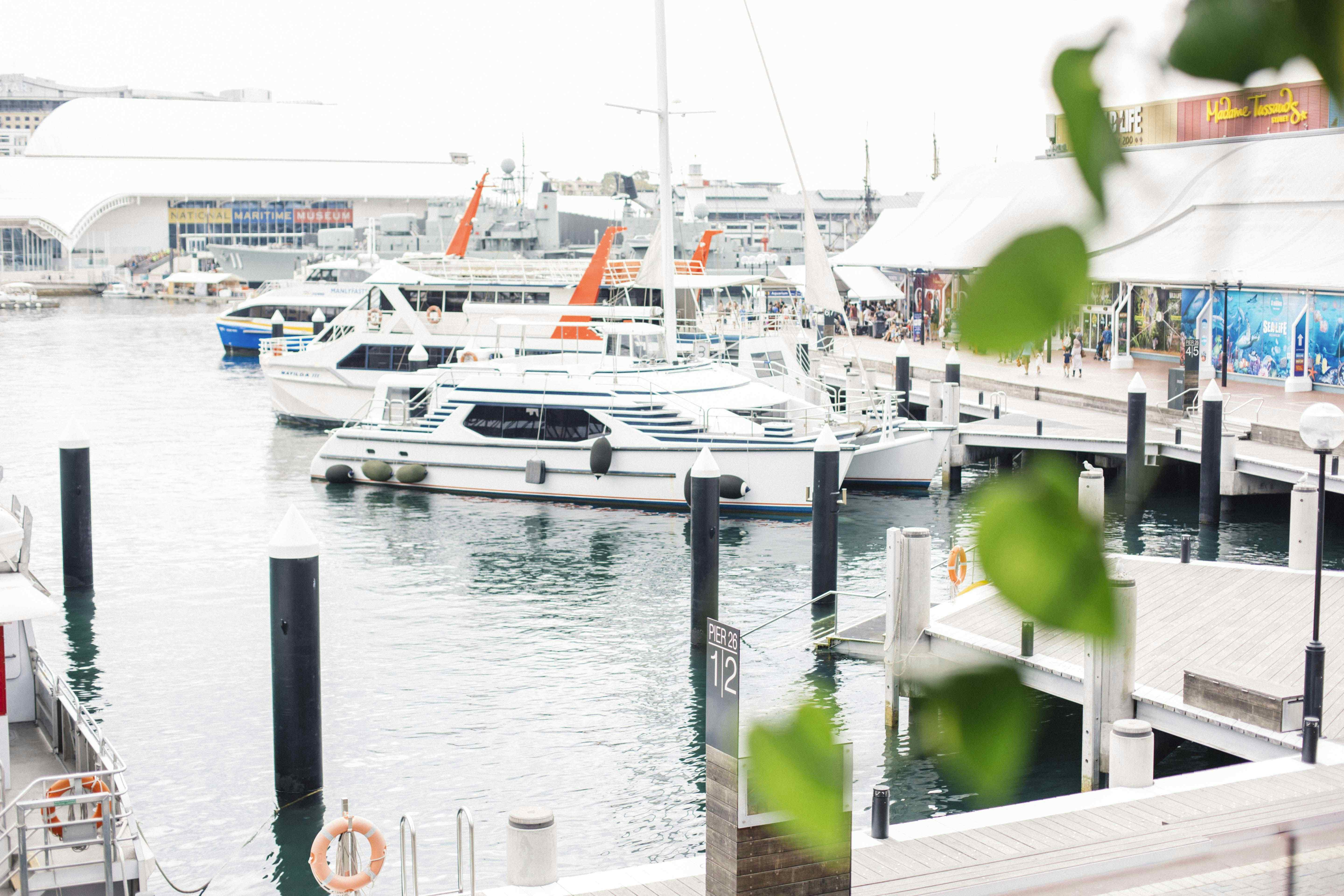 Sit Down Reception Upper Deck 2