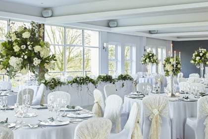 Classics Suite, York Marriott Hotel 1