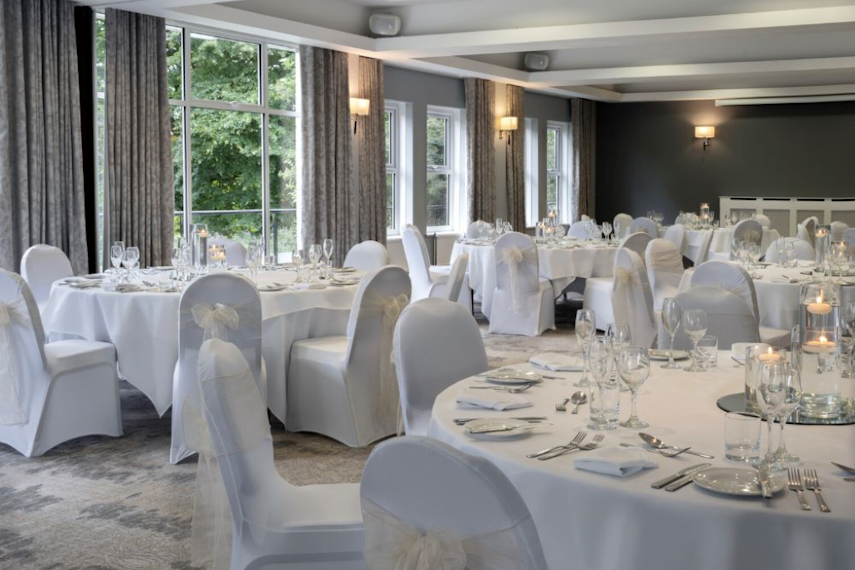 Classics Suite, York Marriott Hotel 0