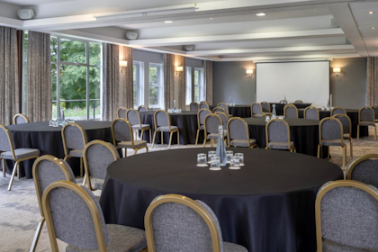 Classics Suite, York Marriott Hotel 2