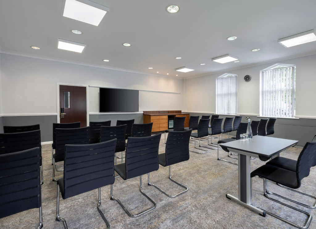 Harkers, Hollies & Chase 1