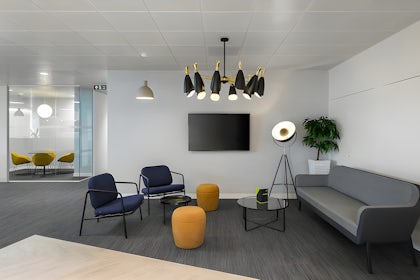 Brunel Room 2