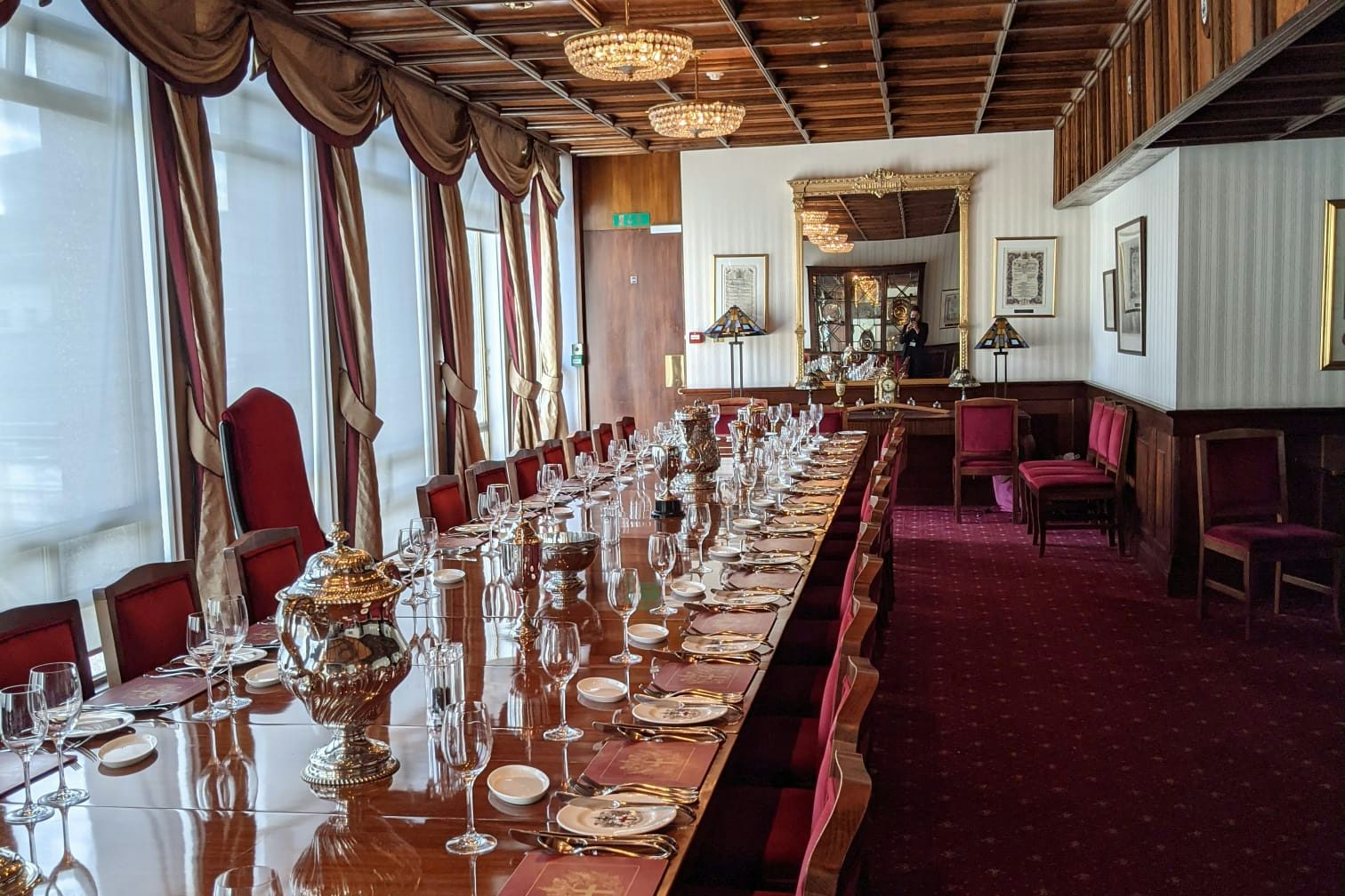 Private Dining Room 1