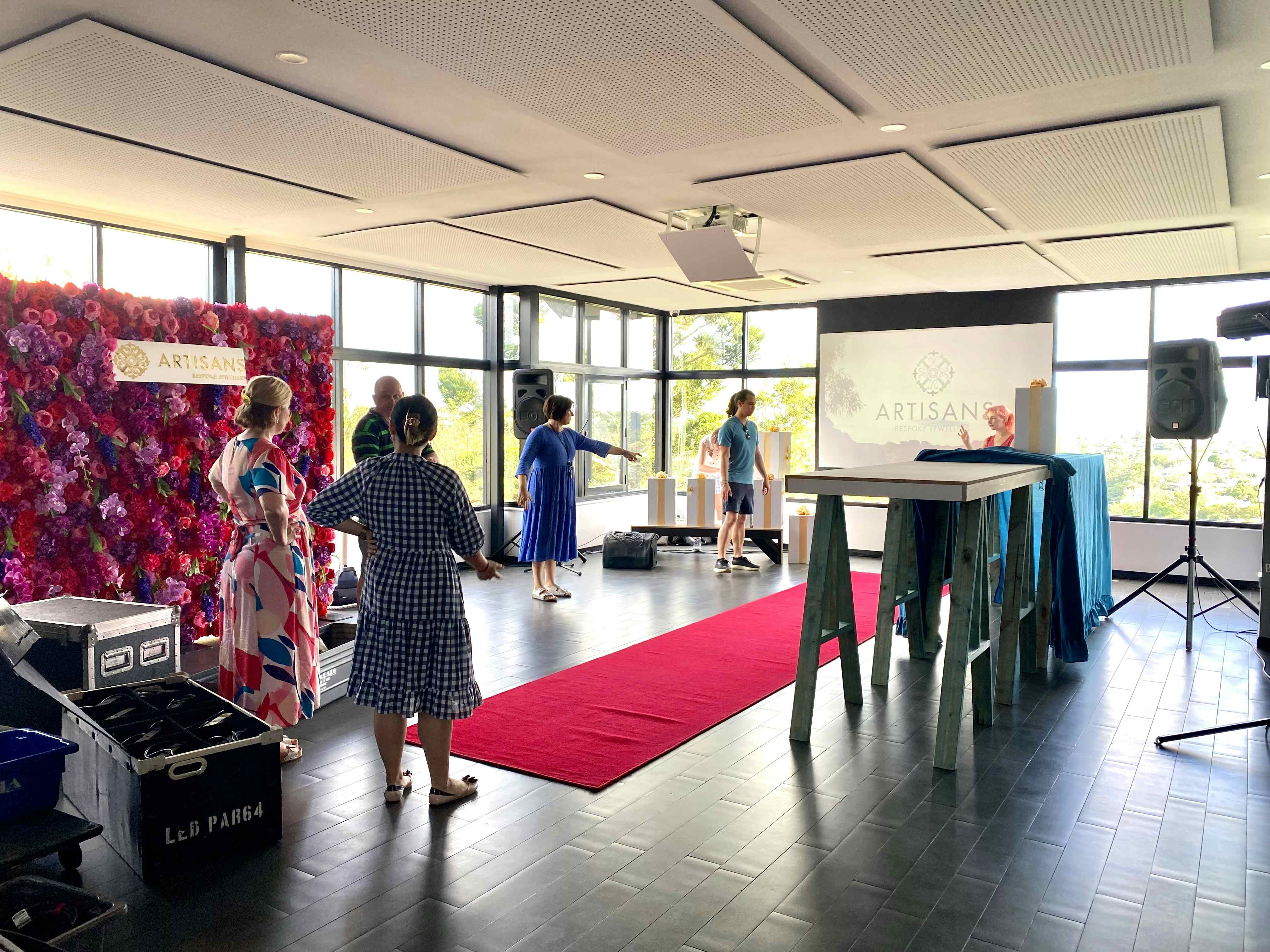 Exclusive Venue Hire 4