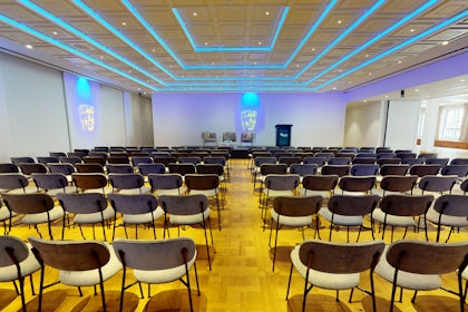 Ray Dolby Room 3