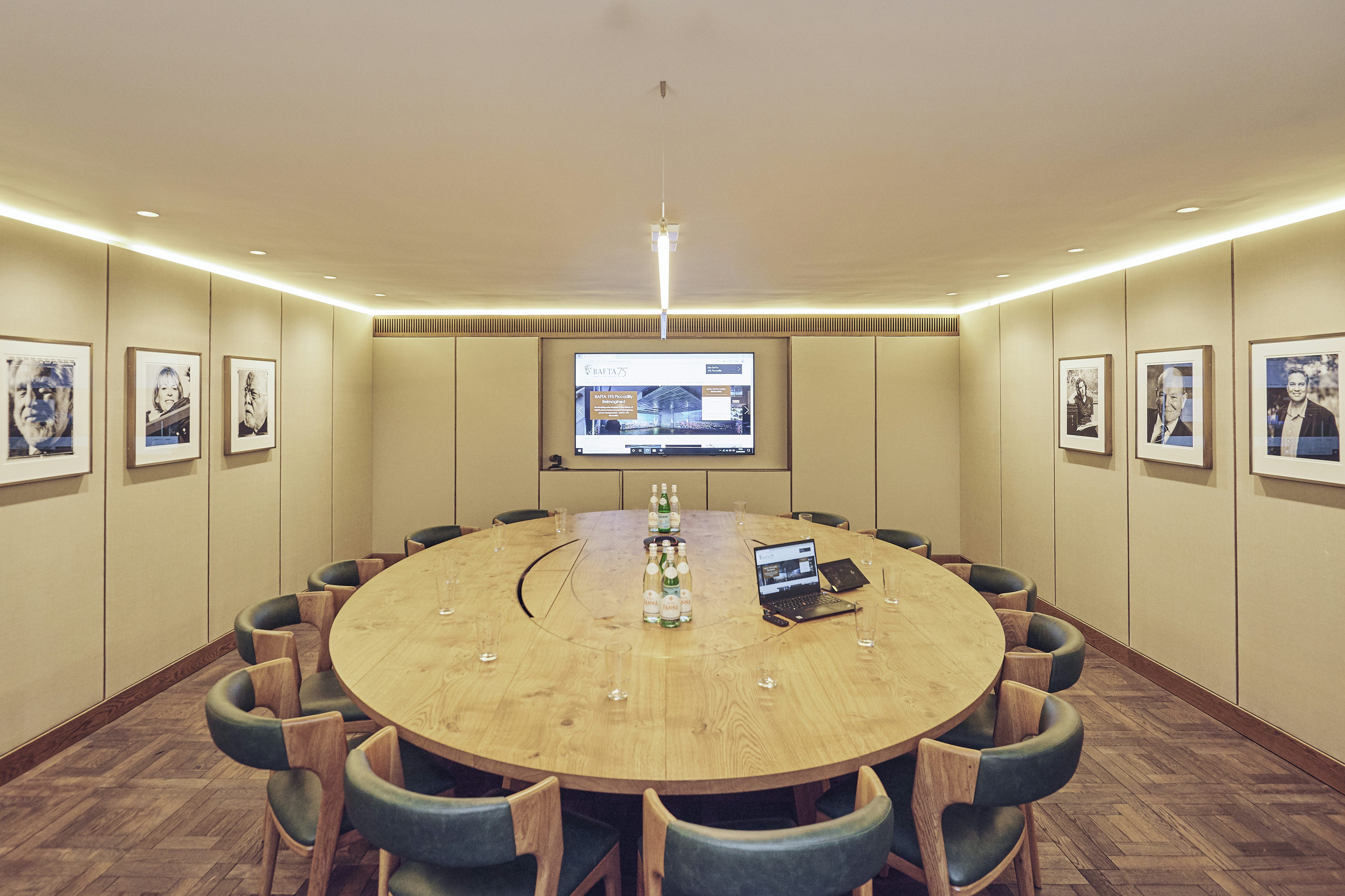 David Lean Boardroom 0