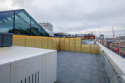 BAFTA Rooftop Terrace 2