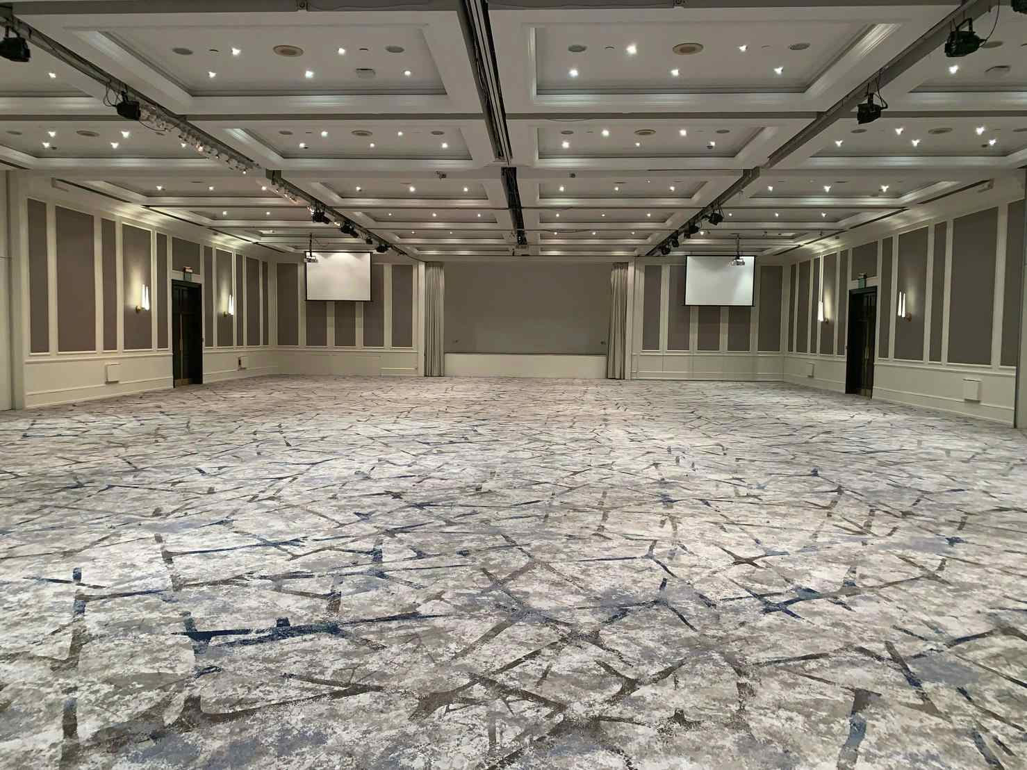 Clyde Suite, Glasgow Marriott Hotel  3