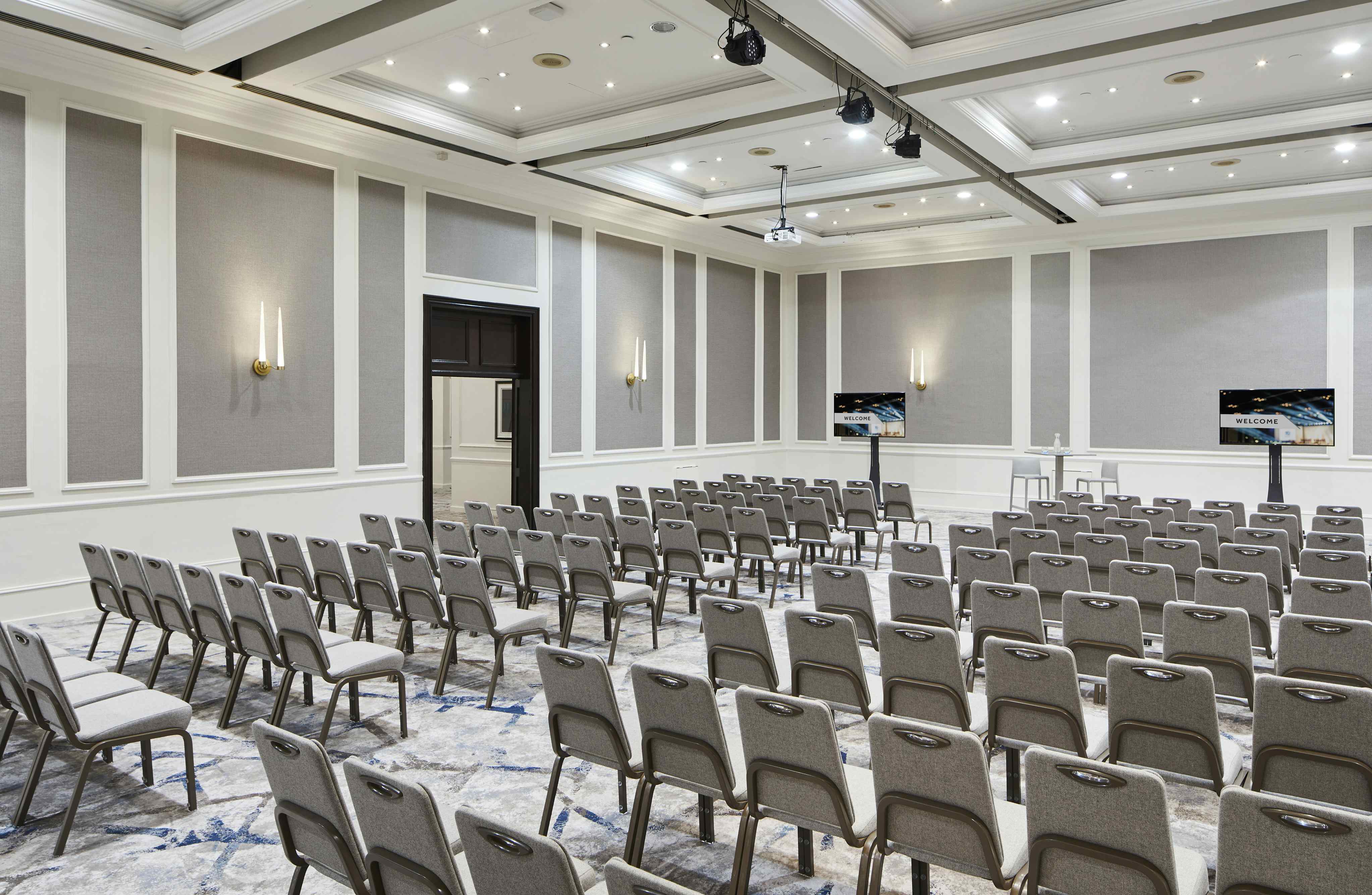 Clyde Suite, Glasgow Marriott Hotel  2