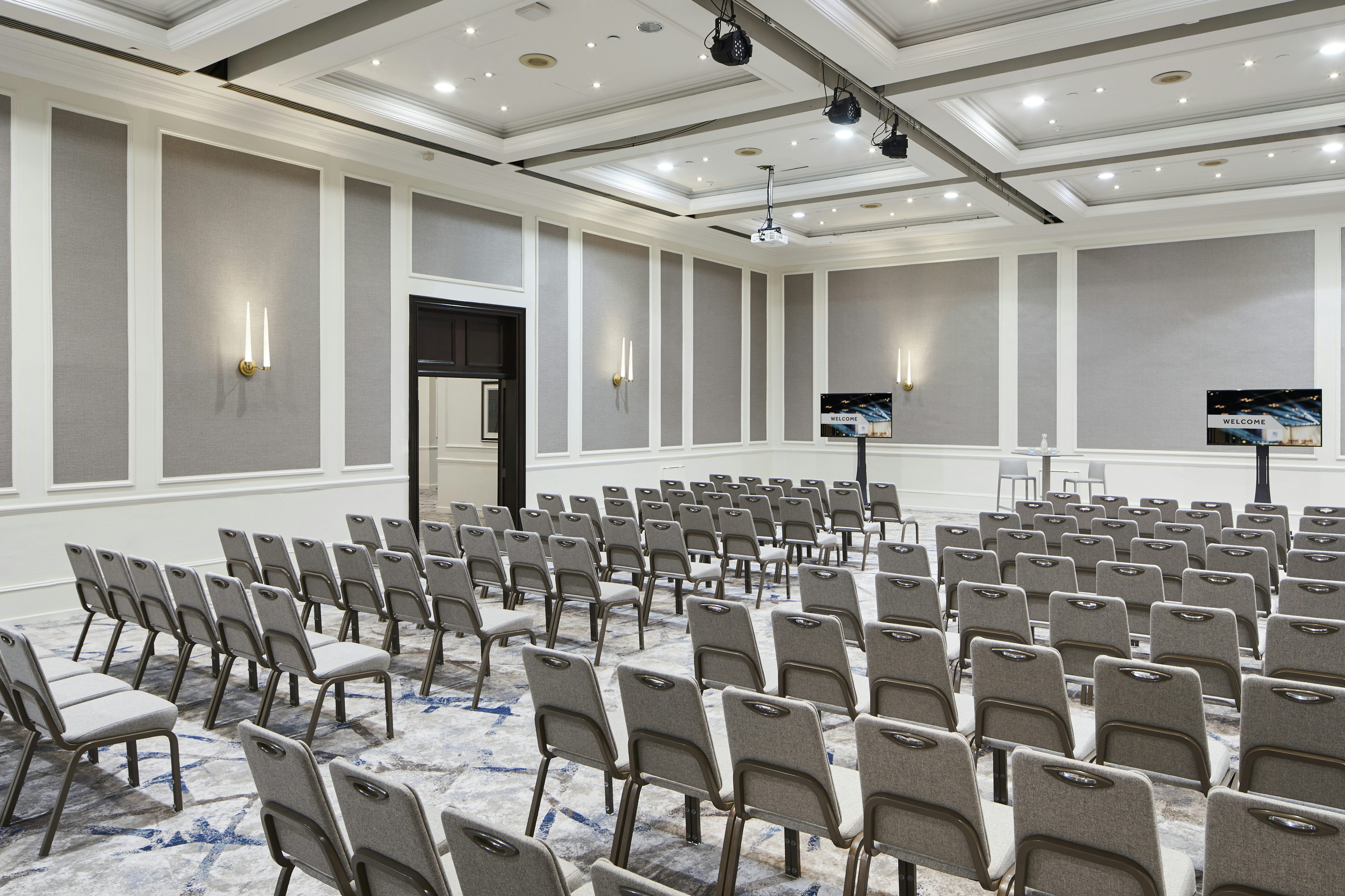 Clyde Suite, Glasgow Marriott Hotel 2