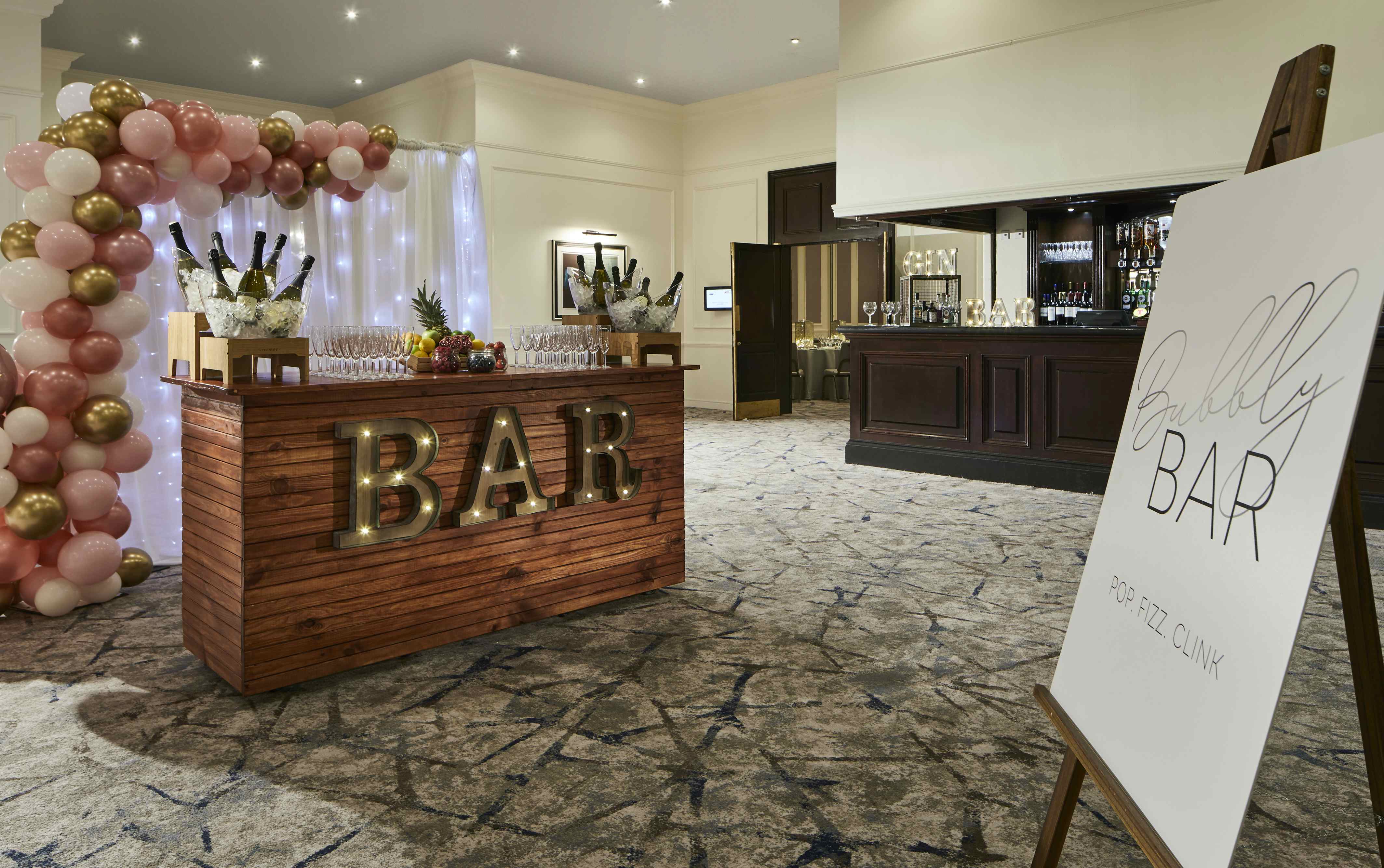 Clyde Suite, Glasgow Marriott Hotel  1