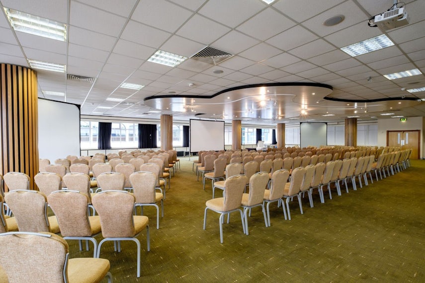 Gold Cup Suite 0