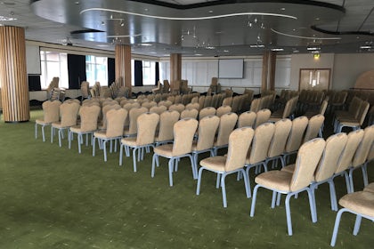 Gold Cup Suite 2
