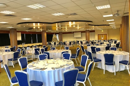 Gold Cup Suite 1