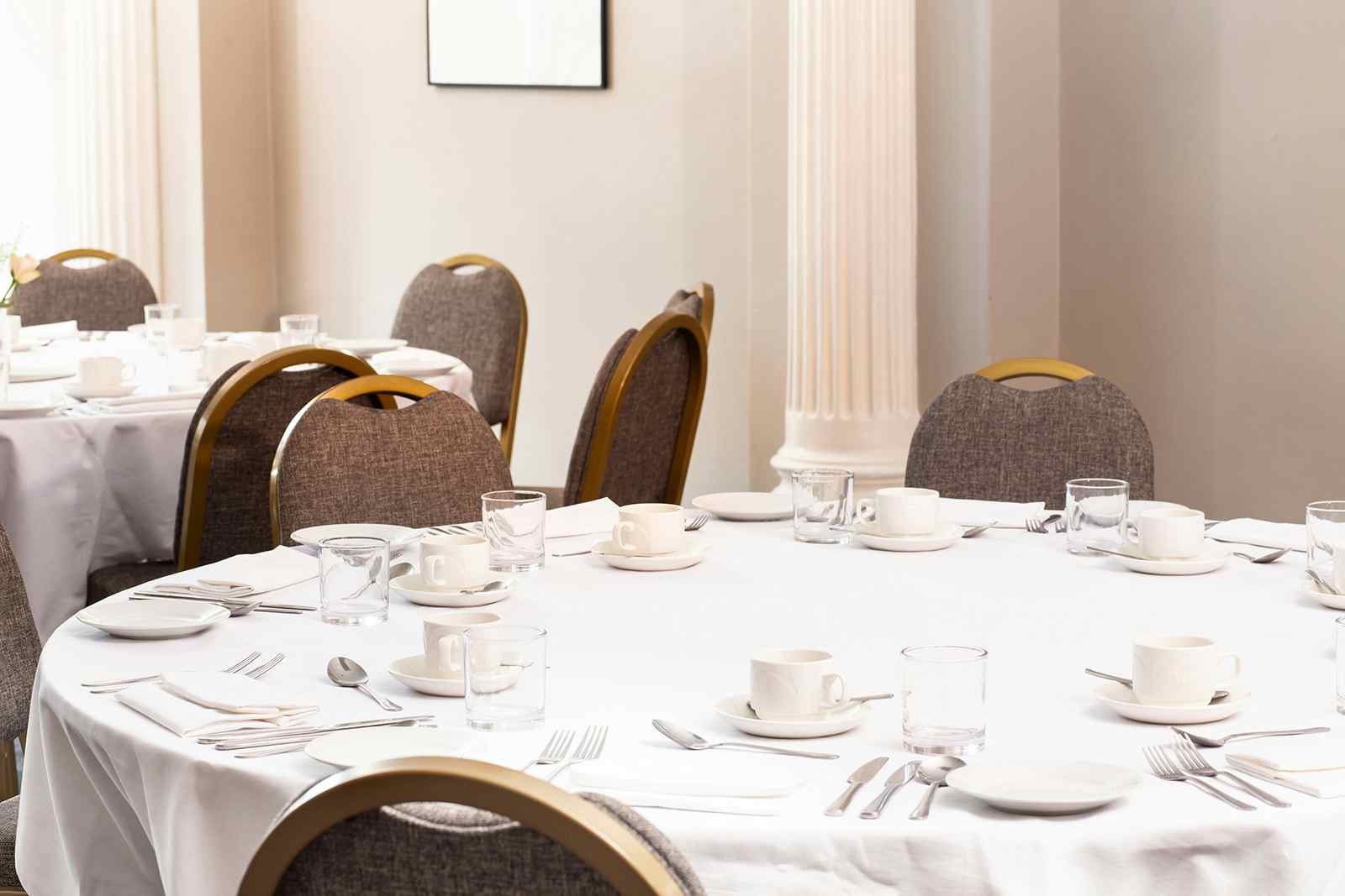 Clyde Suite, Edinburgh Marriott Hotel  1