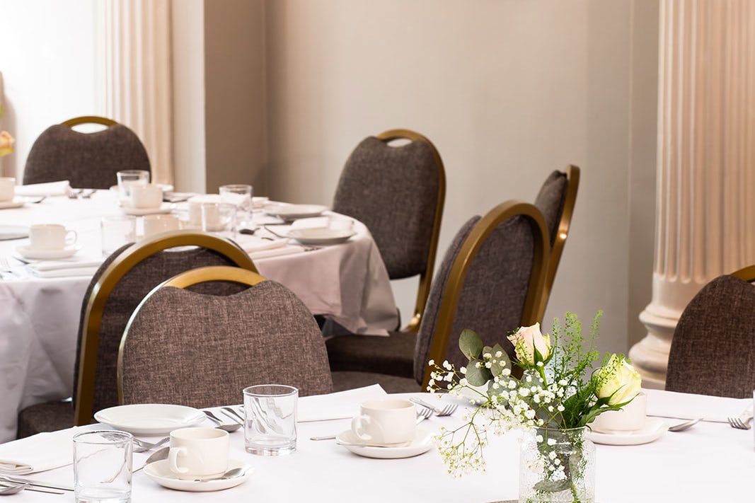 Clyde Suite, Edinburgh Marriott Hotel 2