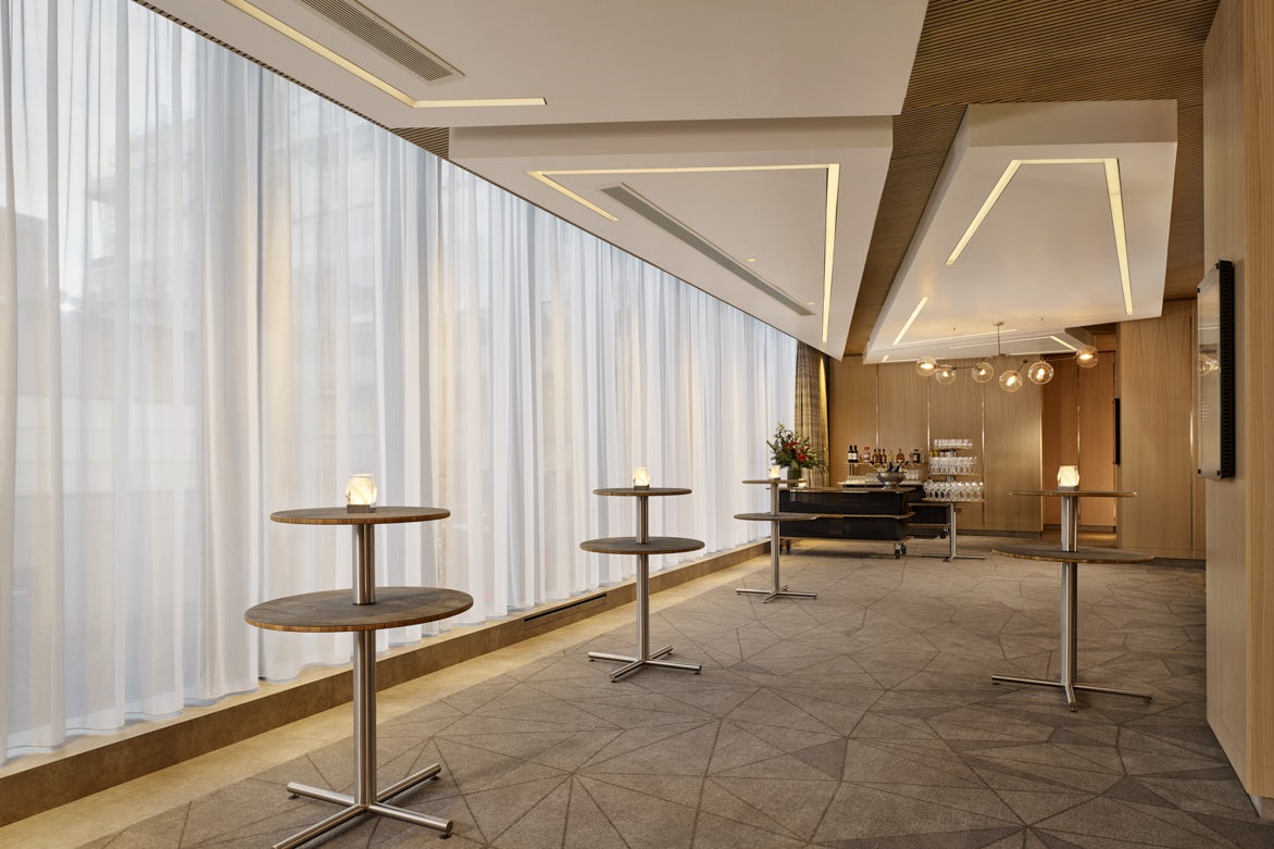 One Space. Sheraton Grand Hotel and Spa Edinburgh 0