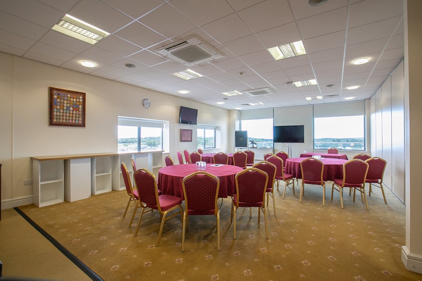 Haldon Room 0