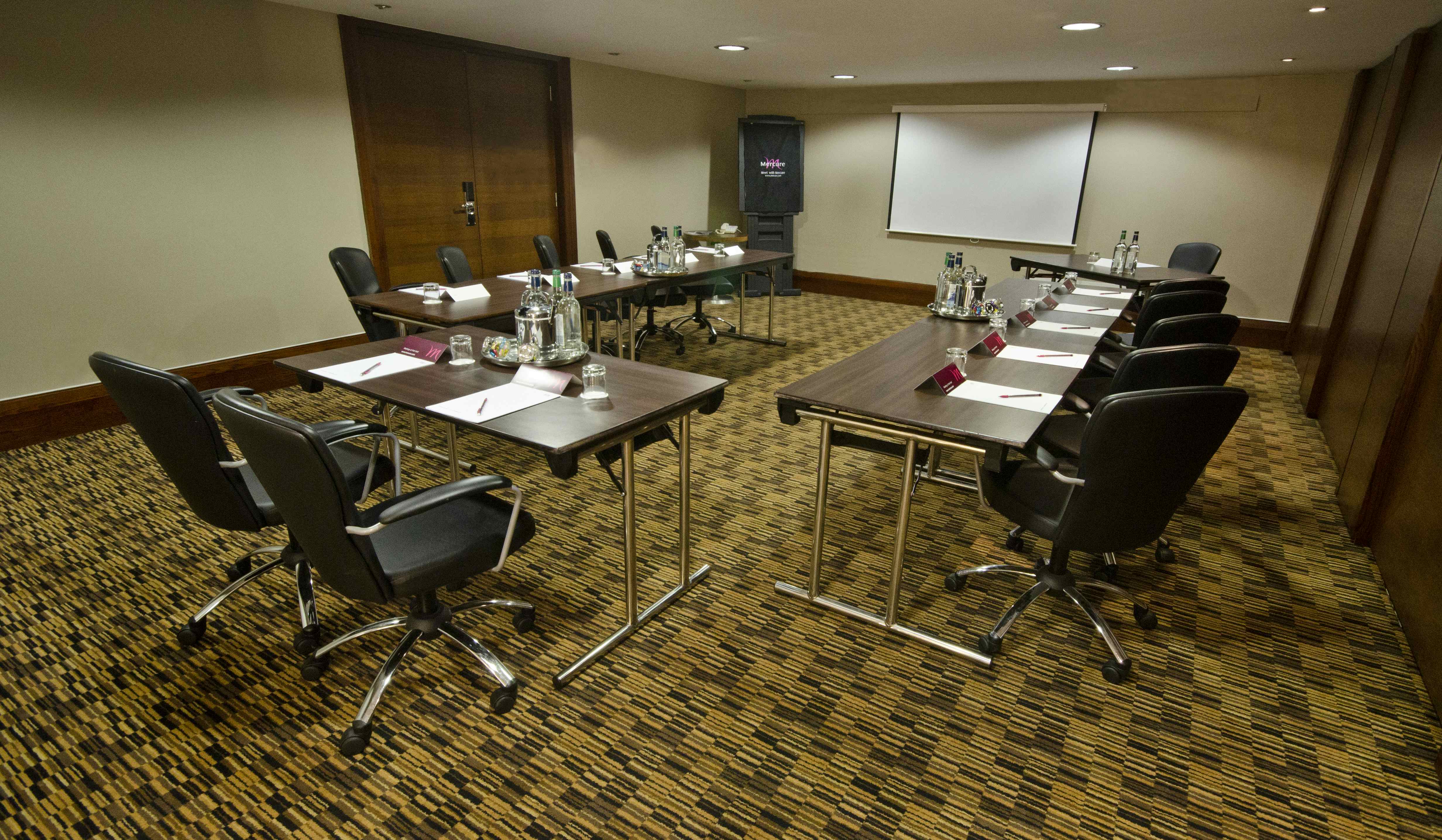 Executive Boardroom