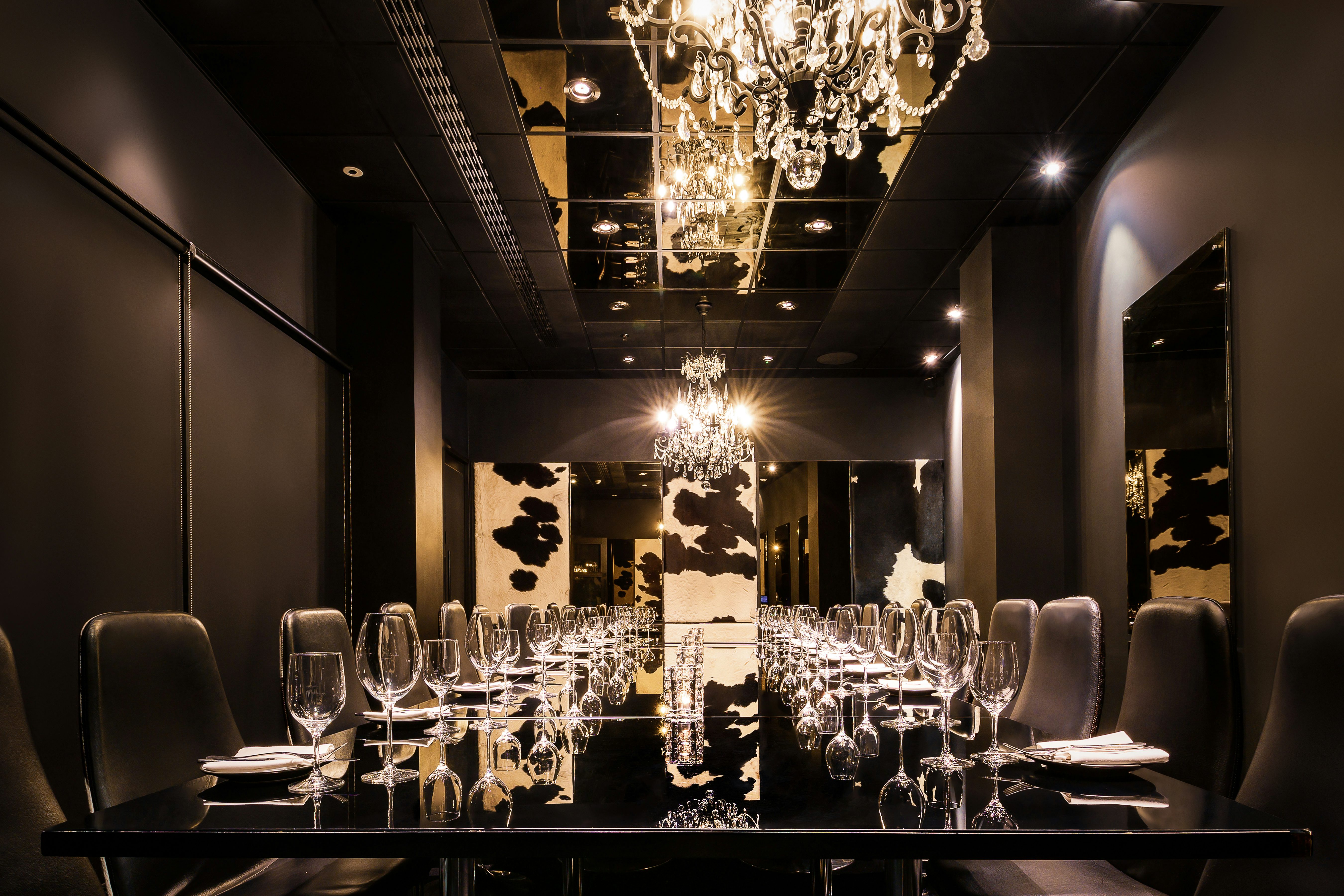 Semi-Private Dining Room 0