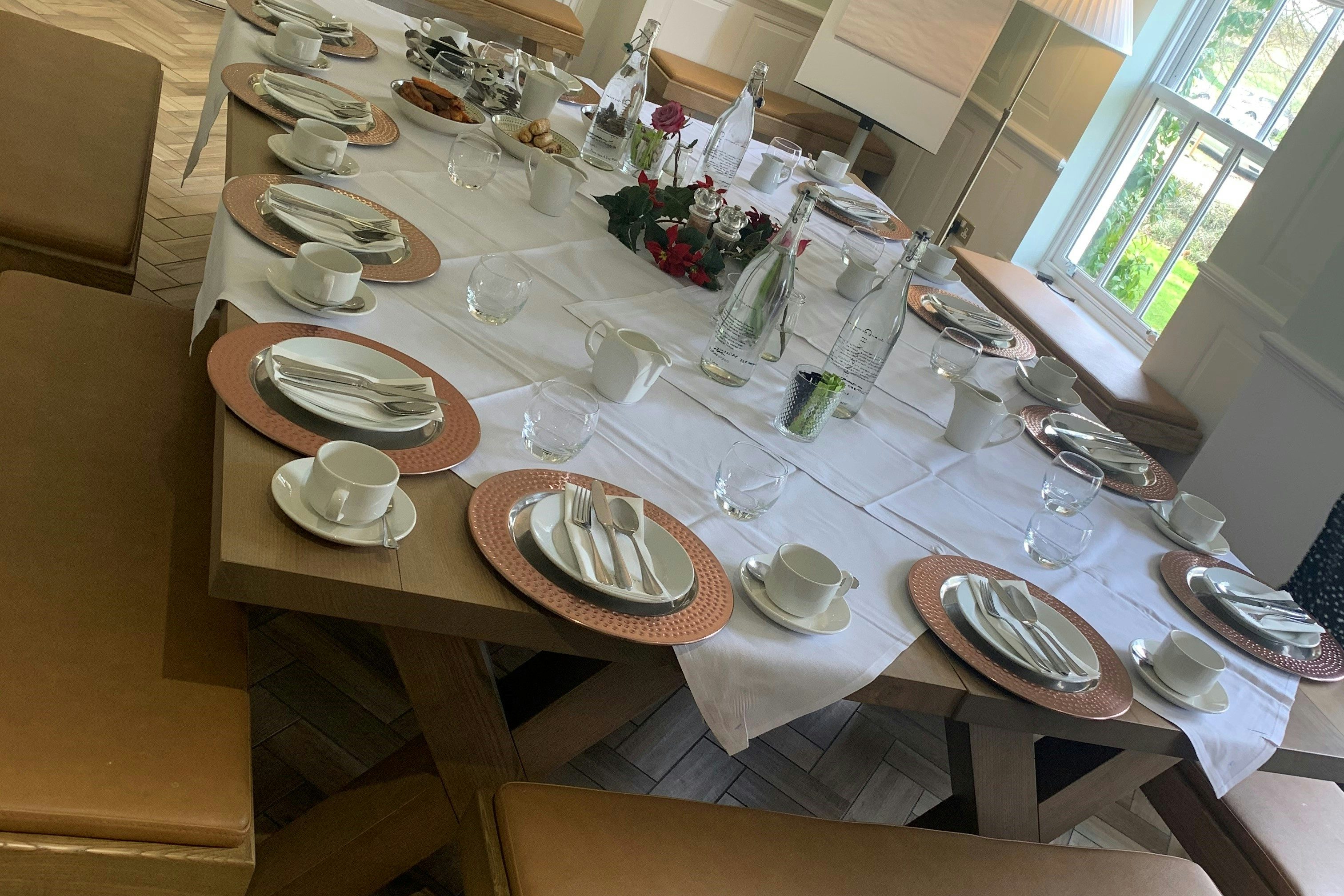 Private Dining Room 1