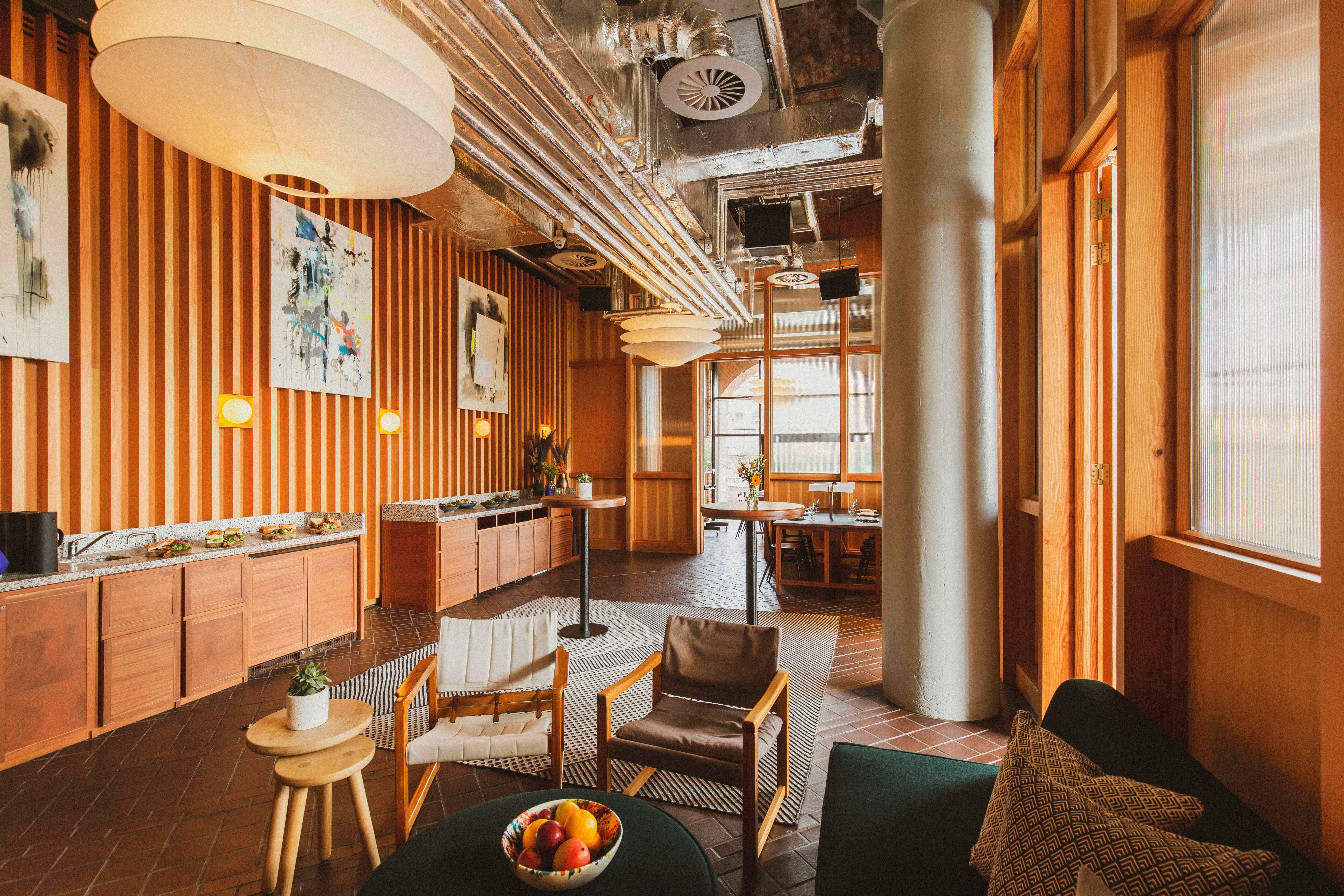 Library - Breakout Area