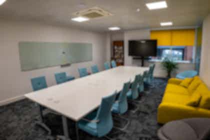 The Curious Lounge - 12 person boardroom 0