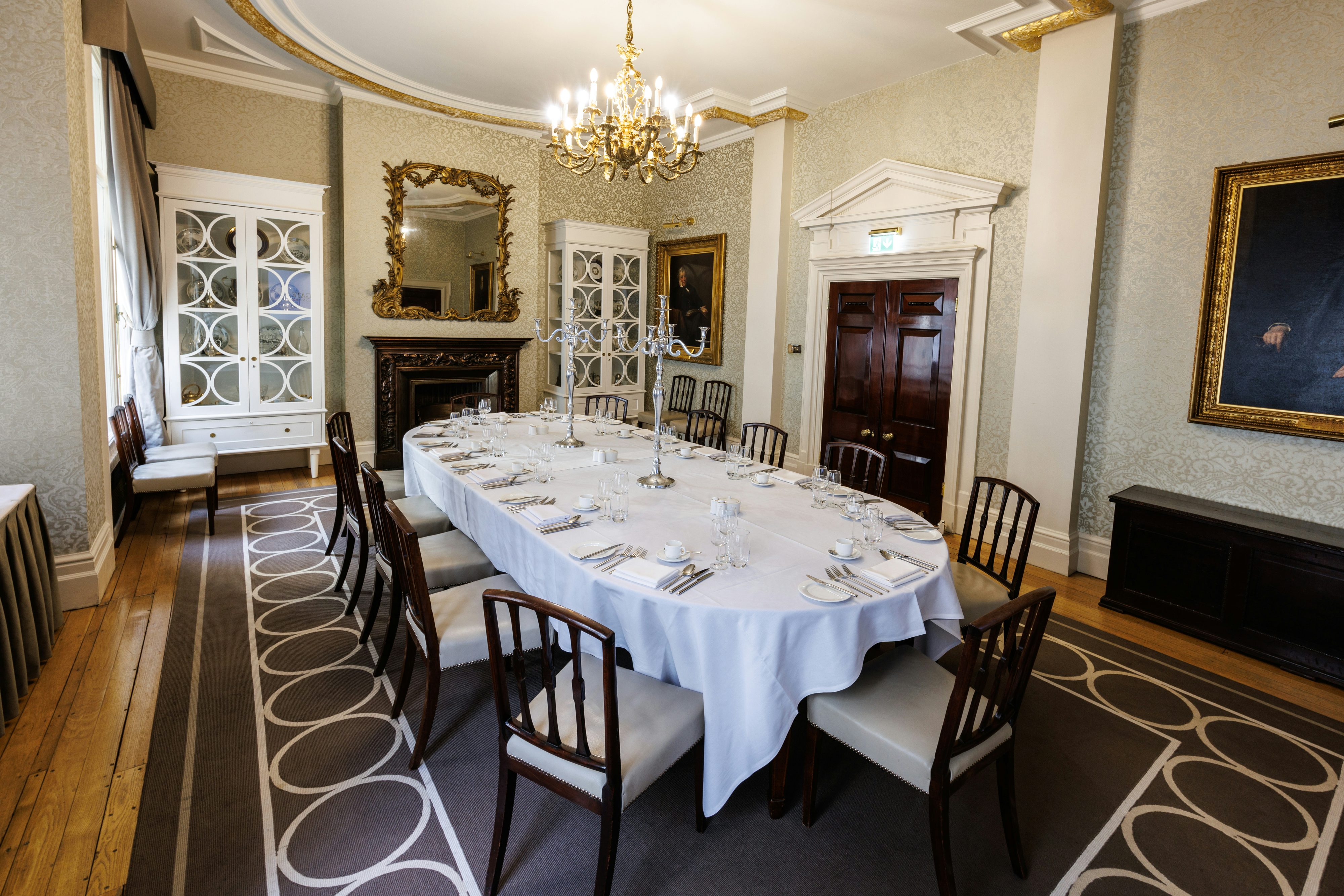 Small Reception Room 2