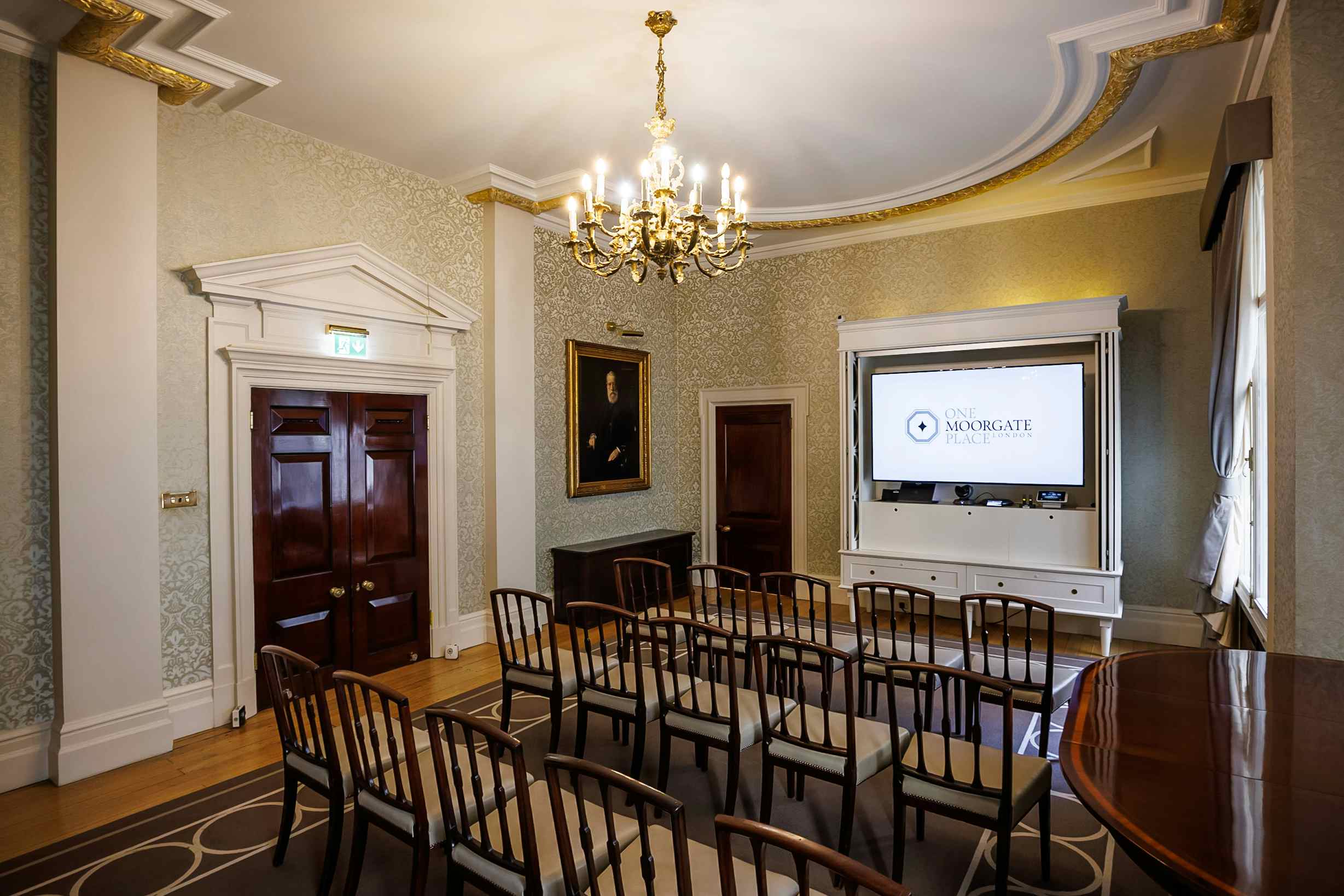 Small Reception Room 4