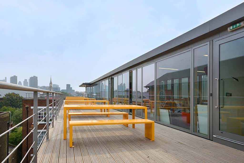 Workspace Exmouth House 