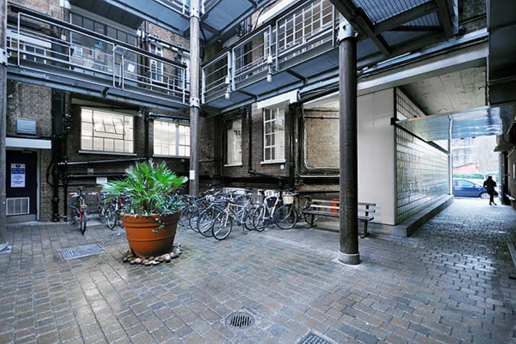 Workspace Exmouth House 