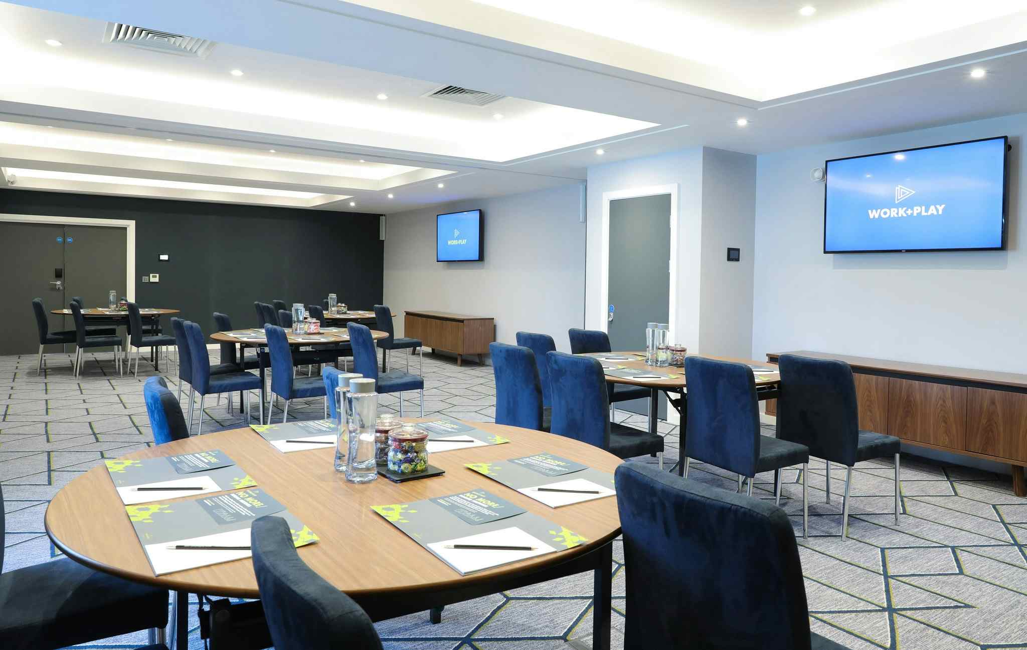 Work & Play 1, 2 & 3 2