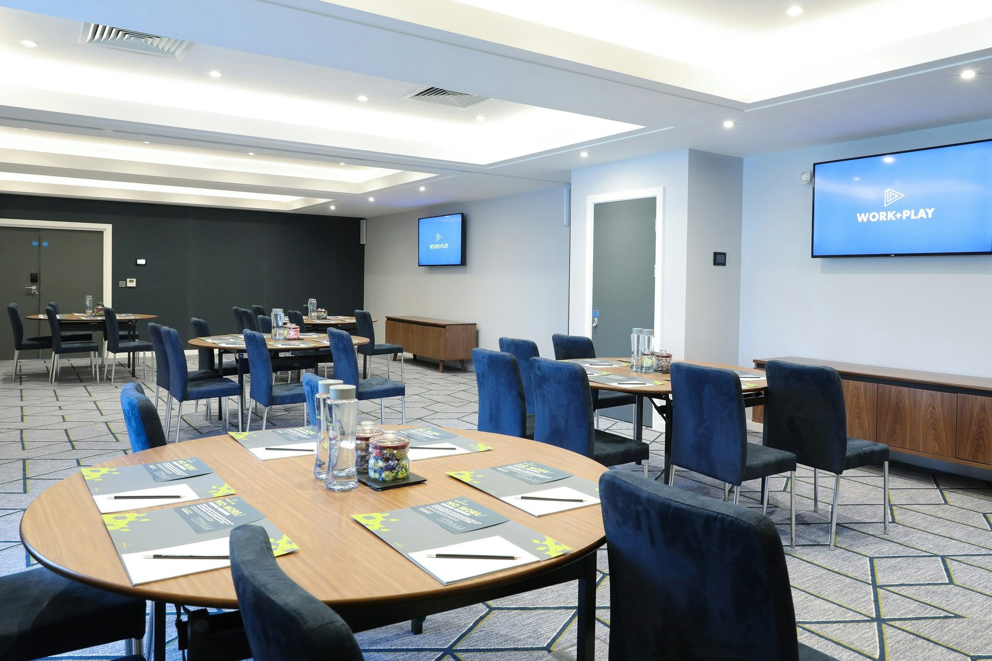 Work & Play 1, 2 & 3 2