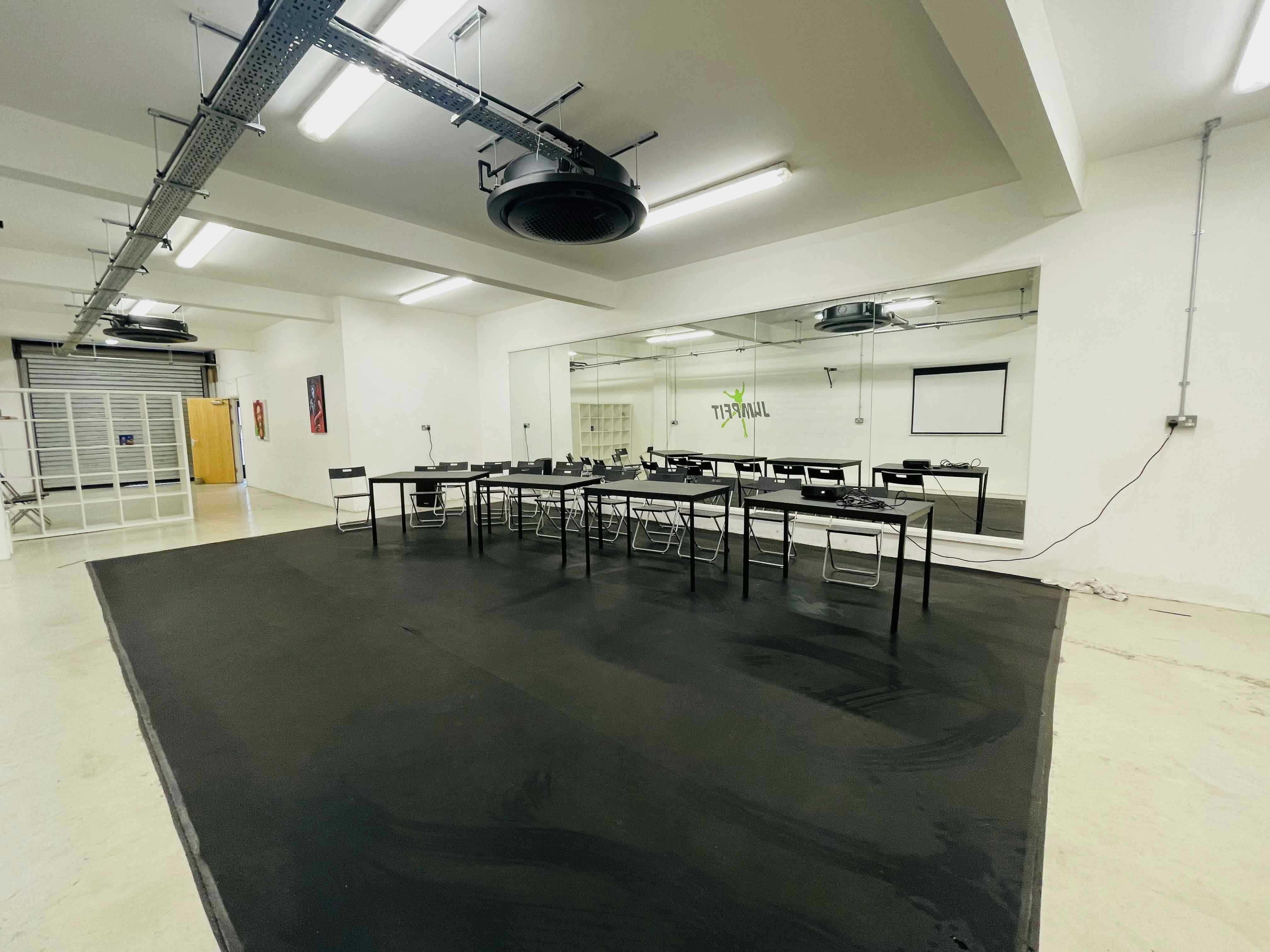 Jump Studios Bristol 9