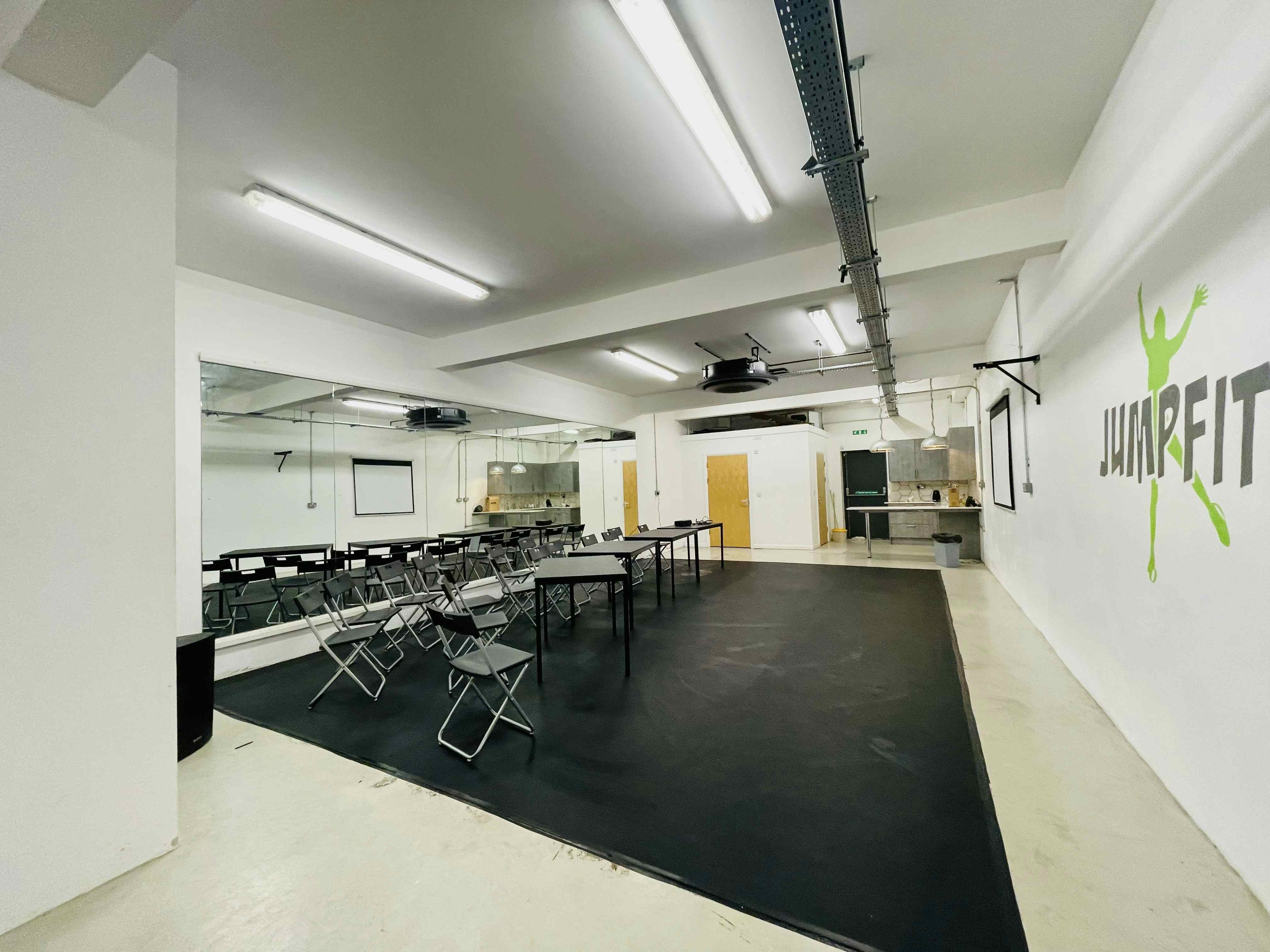 Jump Studios Bristol 8