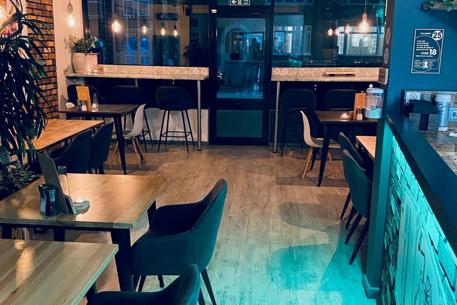 Whole Venue Indoors & Outdoors 5