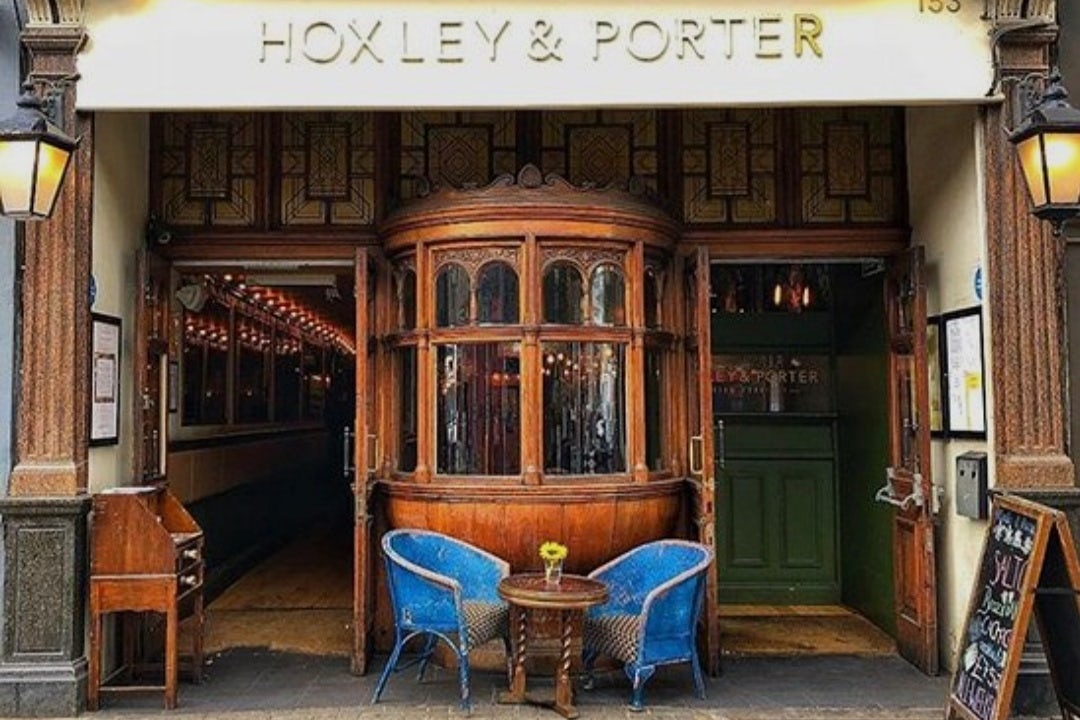 Hoxley & Porter 0