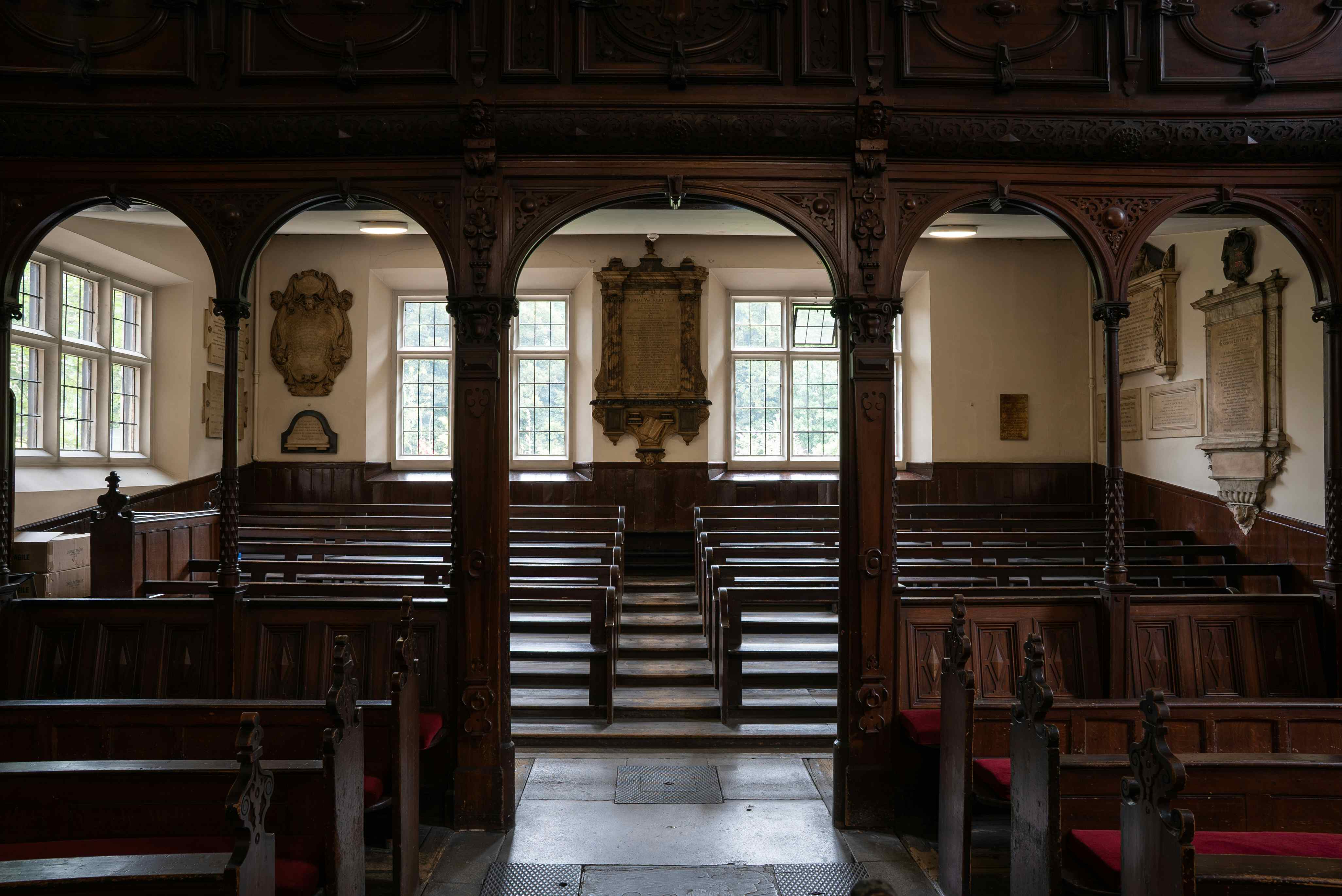 The Charterhouse Chapel 3