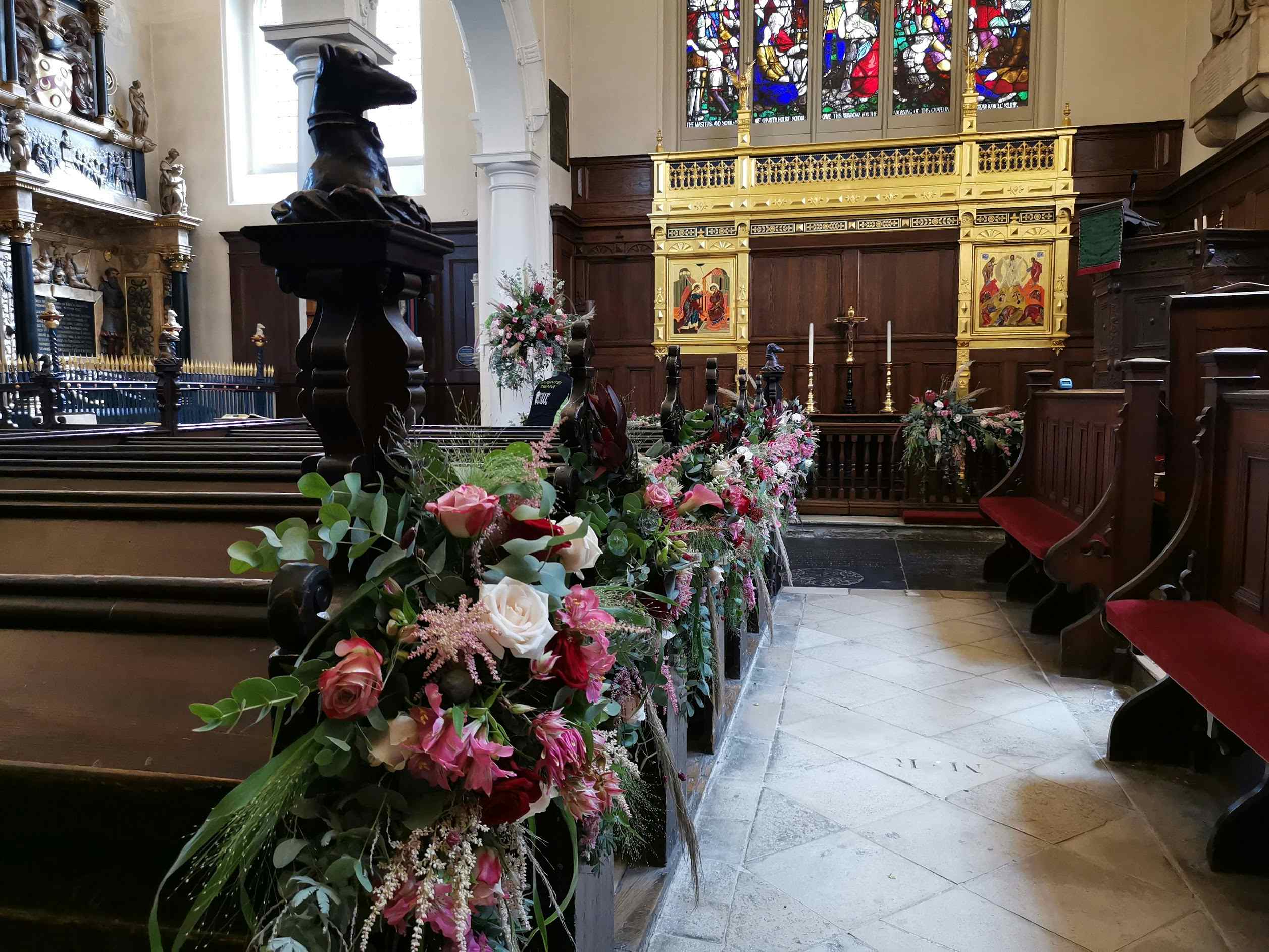 The Charterhouse Chapel 4